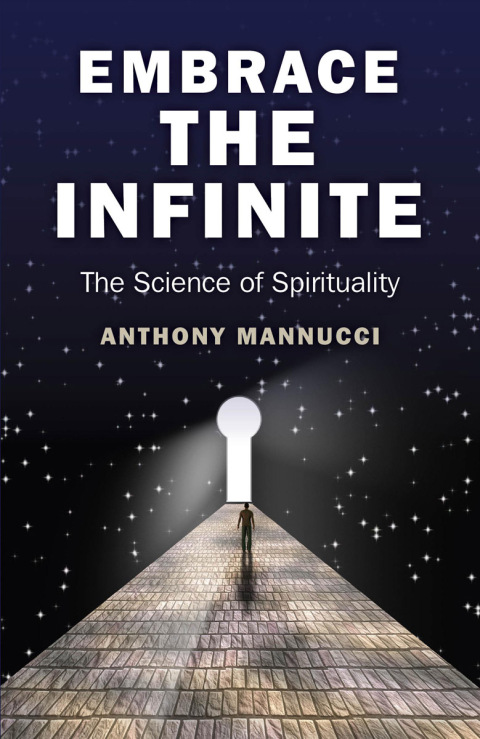 Cover image for book Embrace the Infinite