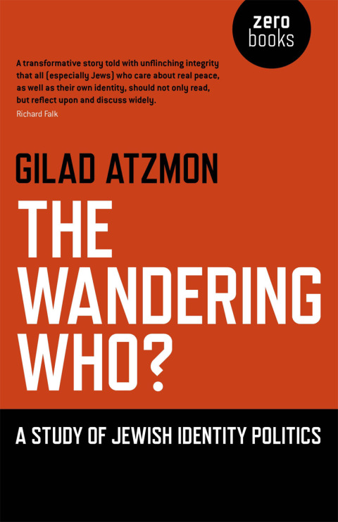 Cover image for book The Wandering Who