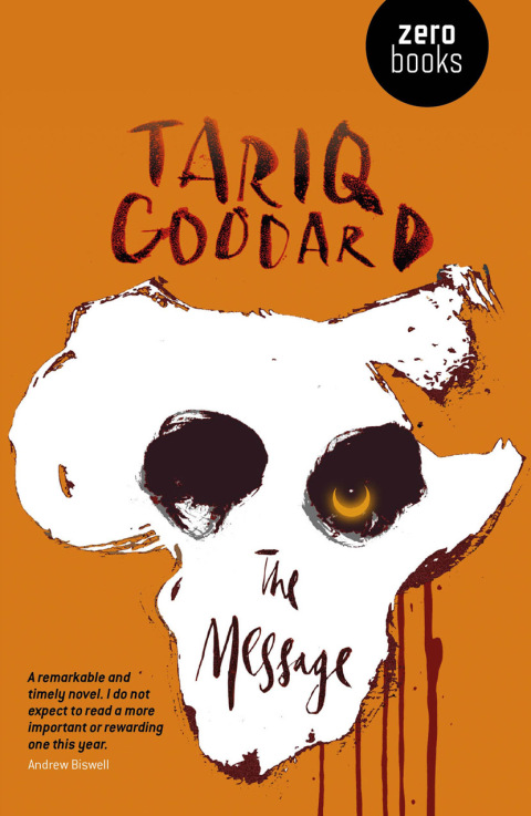 Cover image for book Message