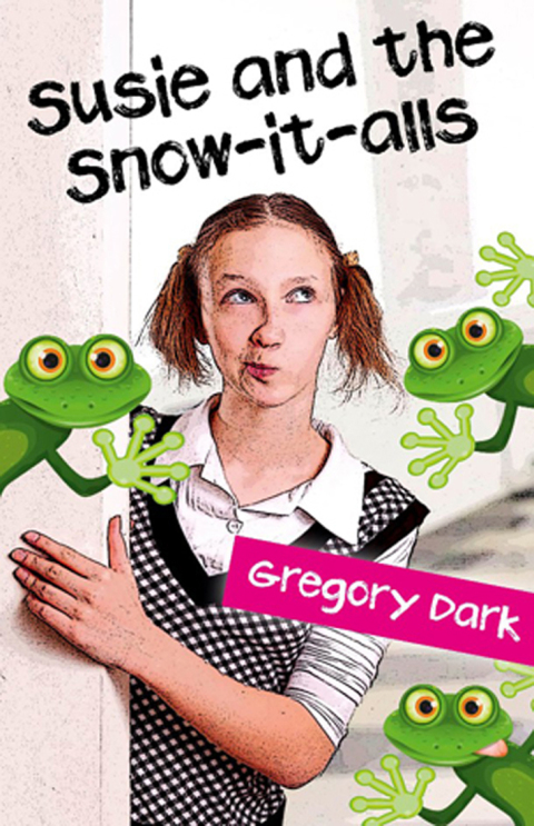 Cover image for book Susie and the Snow-it-alls