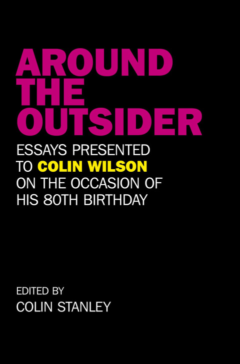 Cover image for book Around the Outsider
