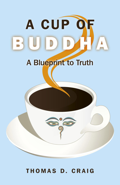 Cover image for book A Cup of Buddha