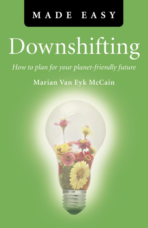 Cover image for book Downshifting Made Easy