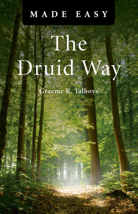Cover image for book The Druid Way Made Easy