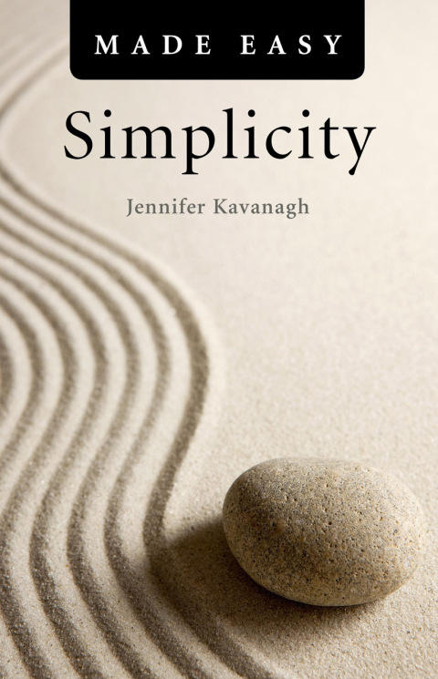 Cover image for book Simplicity Made Easy