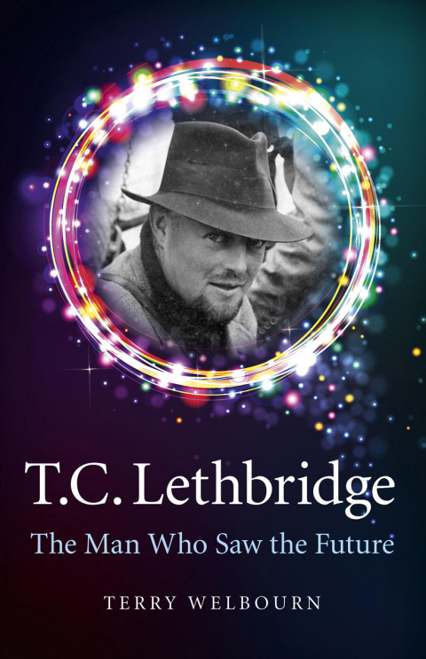 Cover image for book T C Lethbridge