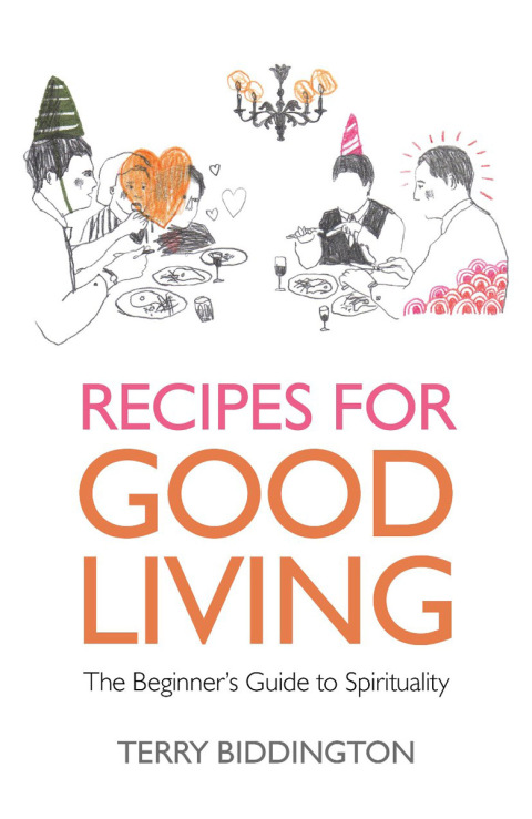Cover image for book Recipes for Good Living