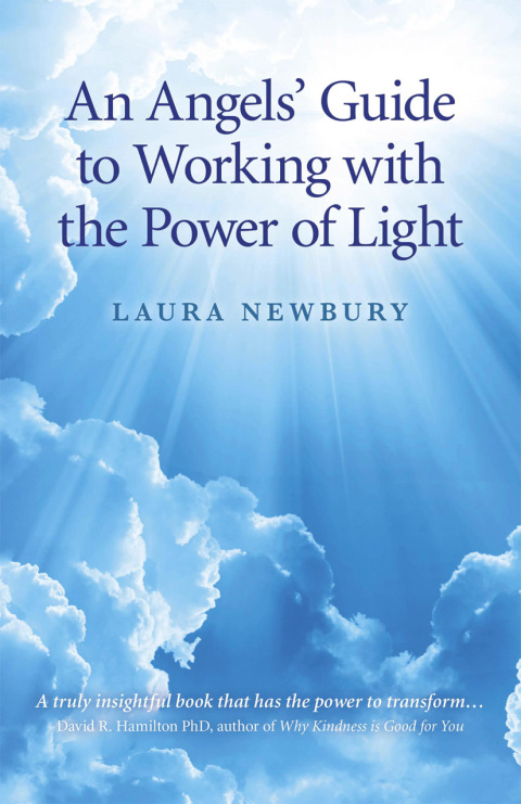 Cover image for book An Angels' Guide to Working with the Power of Light