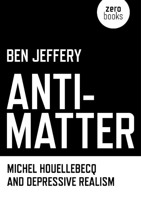 Cover image for book Anti-Matter