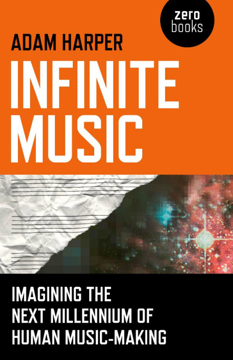 Cover image for book Infinite Music