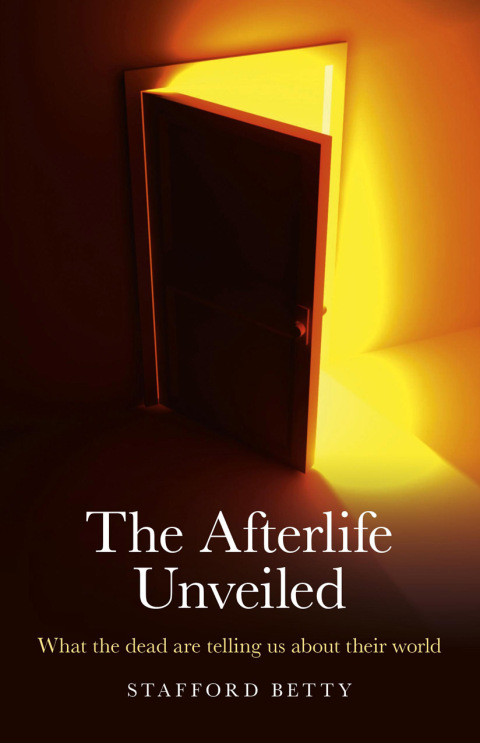 Cover image for book The Afterlife Unveiled