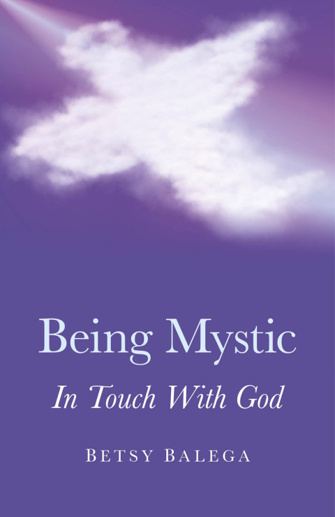 Cover image for book Being Mystic