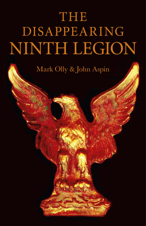 Cover image for book The Disappearing Ninth Legion