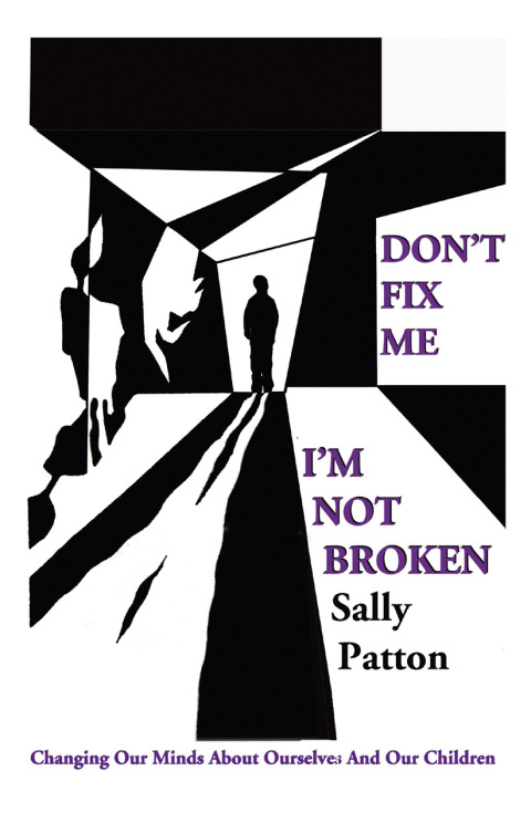 Cover image for book Don't Fix Me; I'm Not Broken