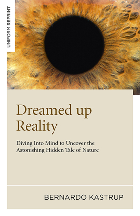 Cover image for book Dreamed Up Reality