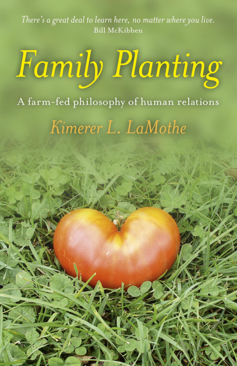 Cover image for book Family Planting