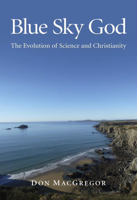 Cover image for book Blue Sky God