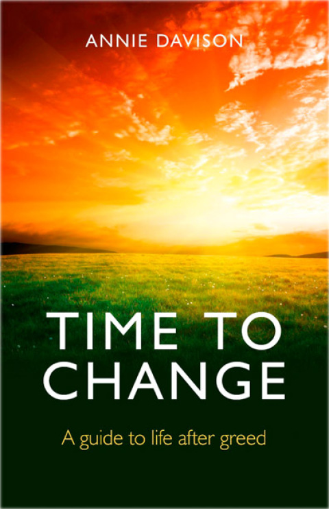 Cover image for book Time to Change