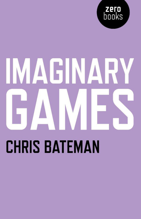 Cover image for book Imaginary Games