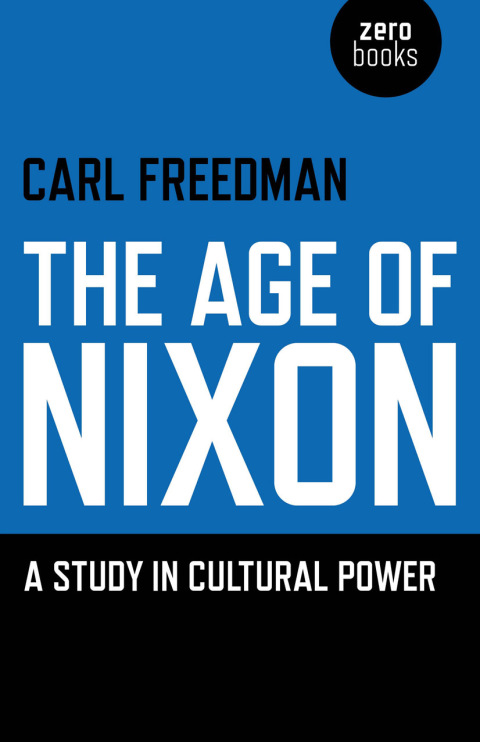 Cover image for book Age of Nixon