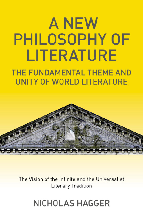 Cover image for book A New Philosophy of Literature
