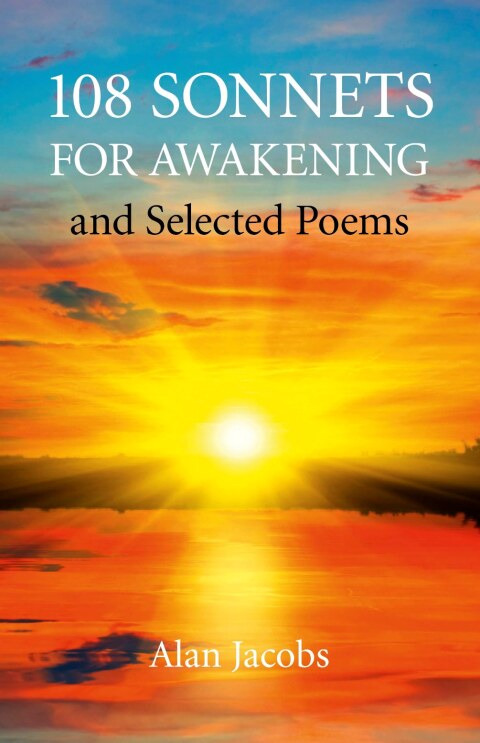 Cover image for book 108 Sonnets for Awakening
