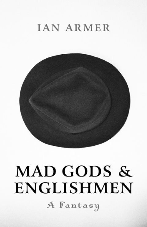 Cover image for book Mad Gods and Englishmen