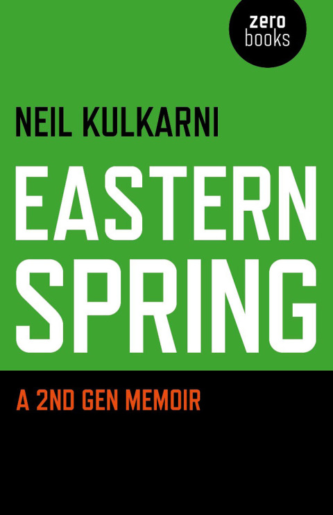 Cover image for book Eastern Spring