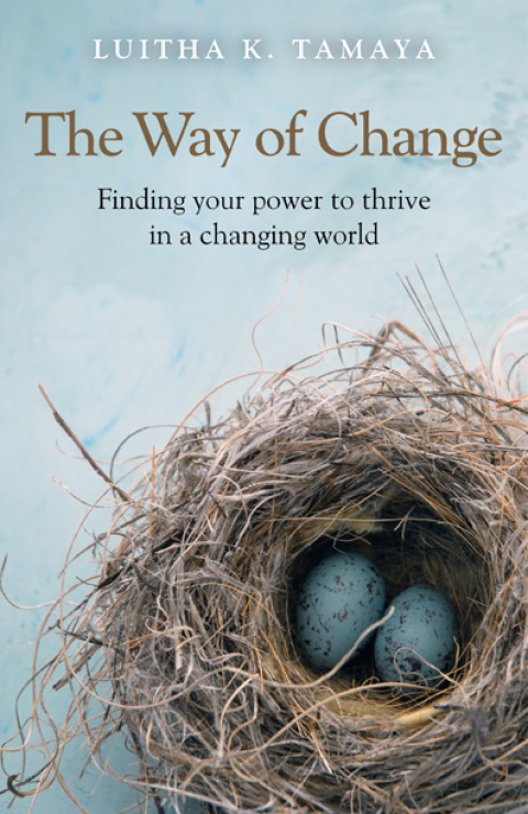 Cover image for book Way of Change