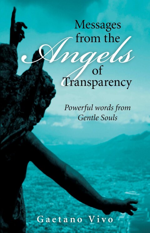 Cover image for book Messages from the Angels of Transparency