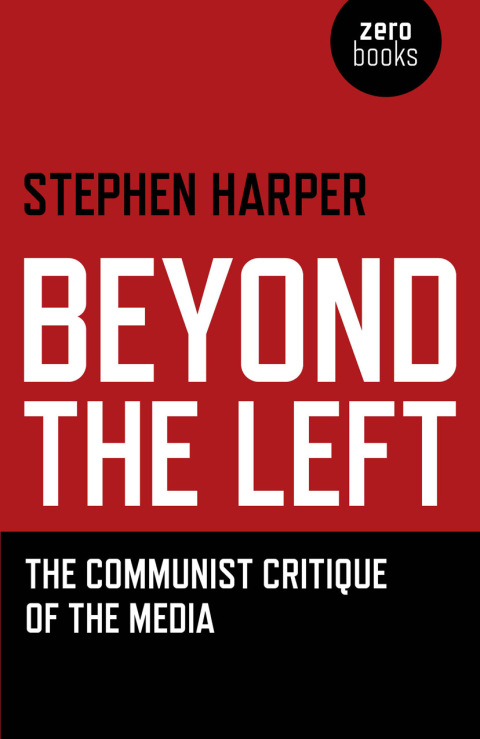 Cover image for book Beyond the Left