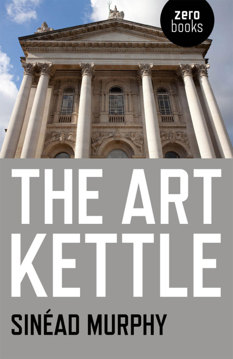 Cover image for book The Art Kettle