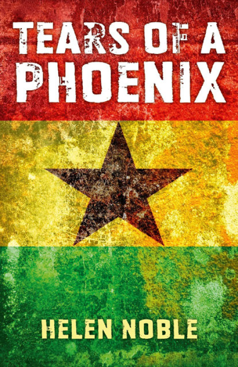 Cover image for book Tears of a Phoenix