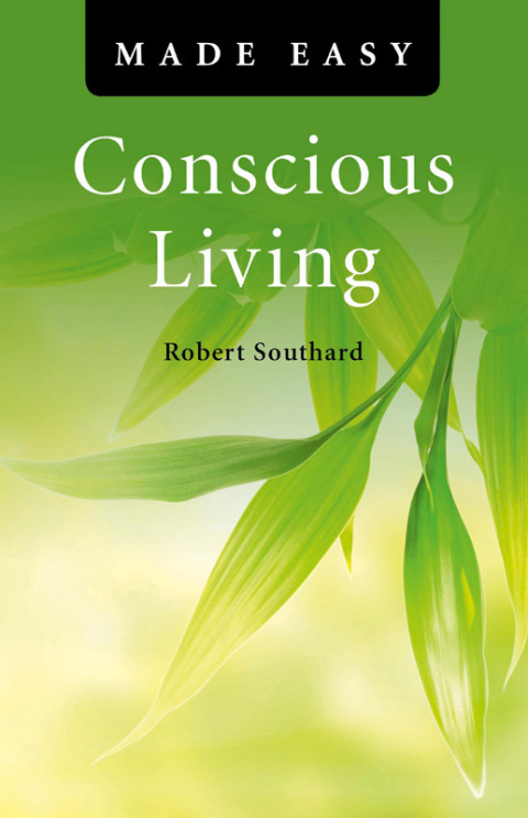 Cover image for book Conscious Living Made Easy