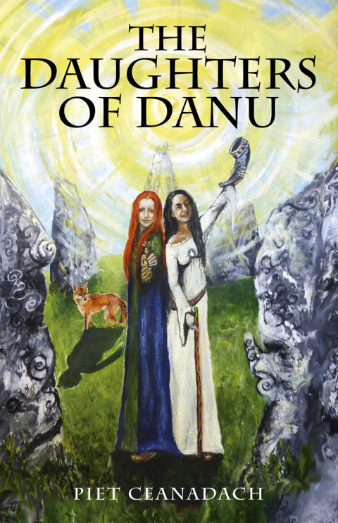 Cover image for book The Daughters of Danu