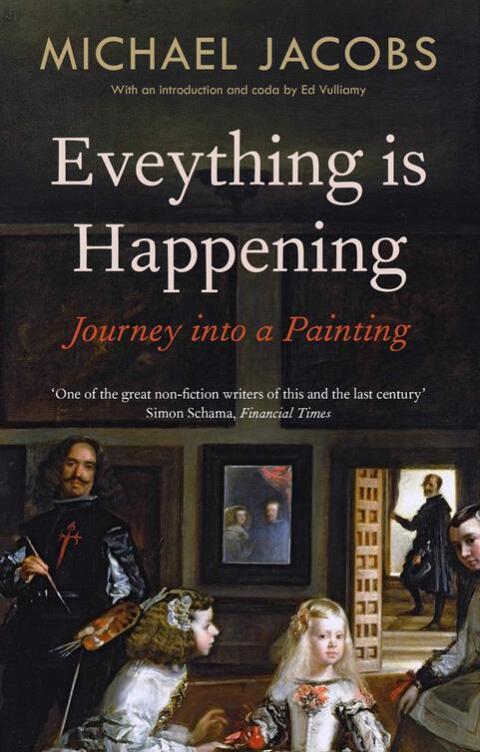 Cover image for book Everything is Happening