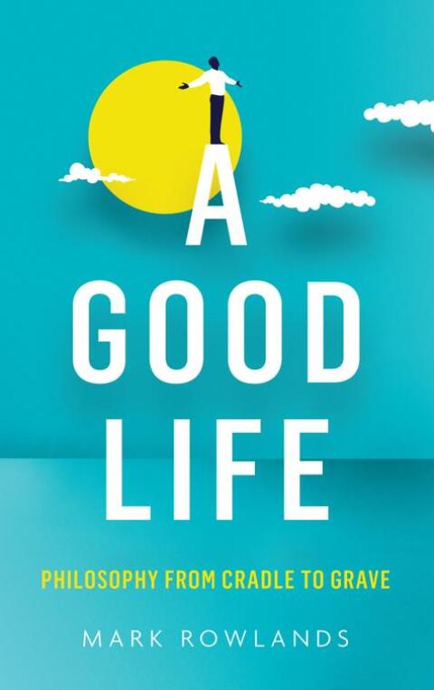Cover image for book A Good Life