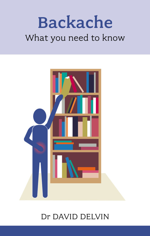 Cover image for book Backache