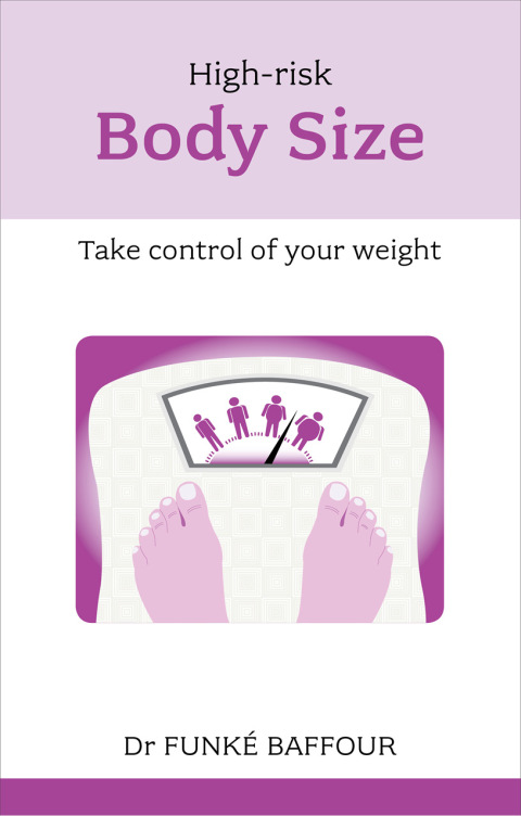 Cover image for book High Risk Body Size