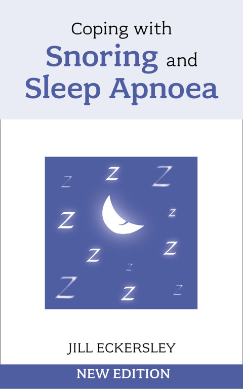 Cover image for book Coping with Snoring and Sleep Apnoea