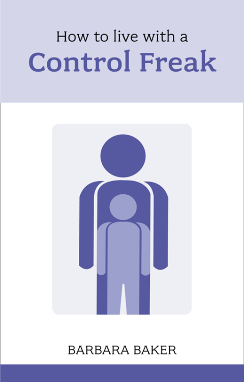 Cover image for book How to Live with a Control Freak