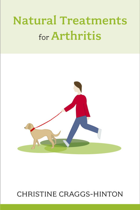 Cover image for book Natural Treatments for Arthritis