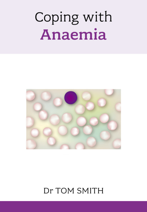 Cover image for book Coping with Anaemia