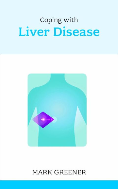 Cover image for book Coping with Liver Disease