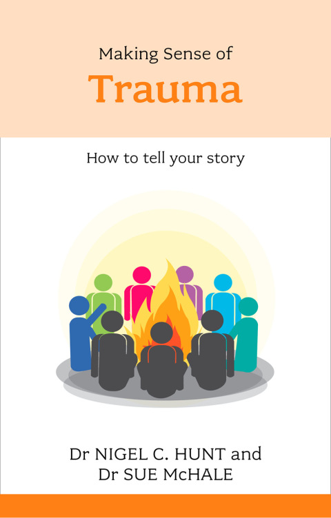 Cover image for book Making Sense of Trauma