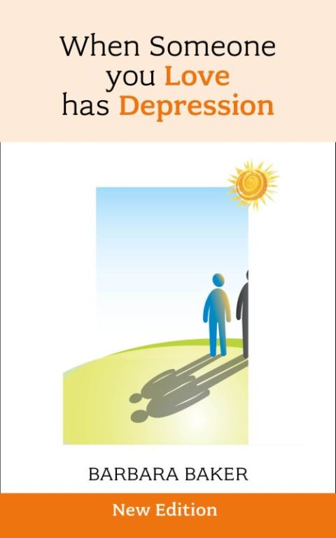 Cover image for book When Someone You Love Has Depression
