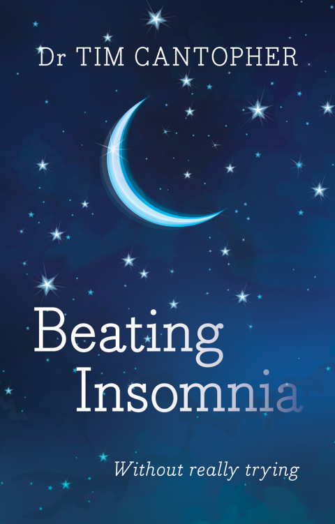 Cover image for book Beating Insomnia