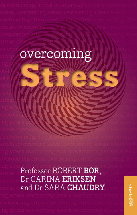 Cover image for book Overcoming Stress