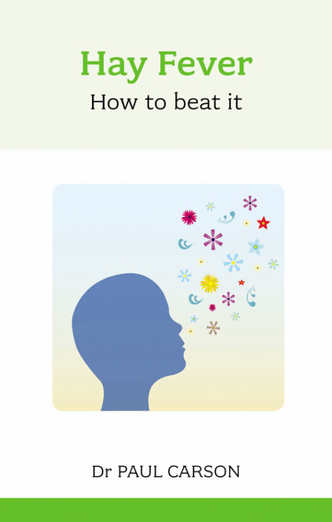 Cover image for book Hay Fever