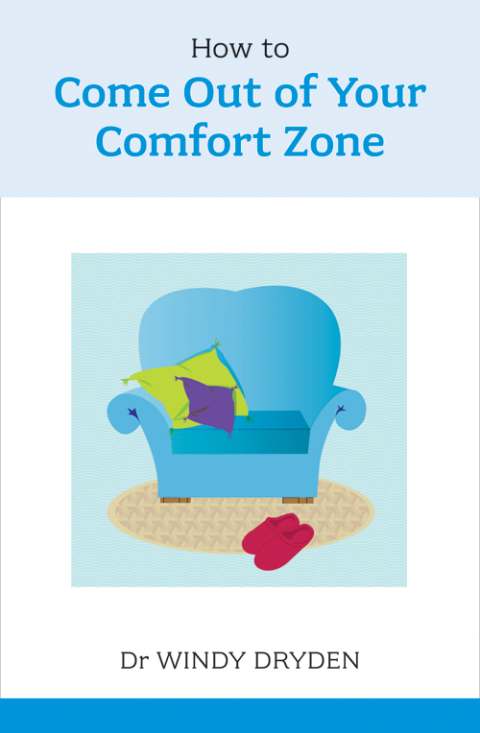 Cover image for book How to Come out of your Comfort Zone